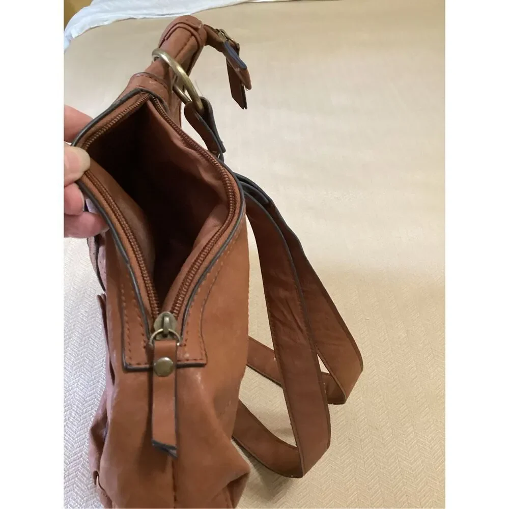 Bueno Large Crossbody Tote Bag